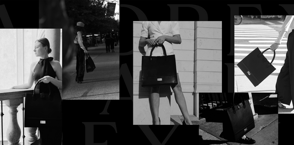 Borsa a mano Audrey BLACK Ferrè Collezioni Borsa a mano Audrey BLACK Ferrè Collezioni